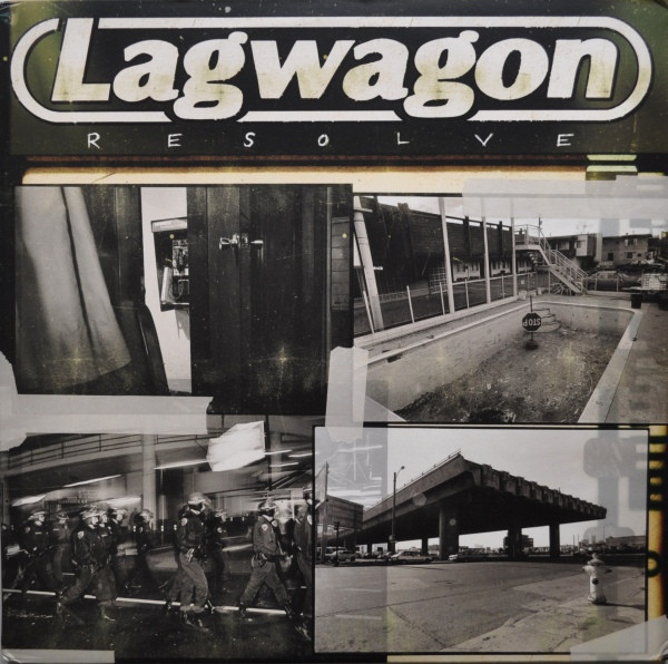 Lagwagon - Resolve | Fat Wreck Chords (FAT699-1)