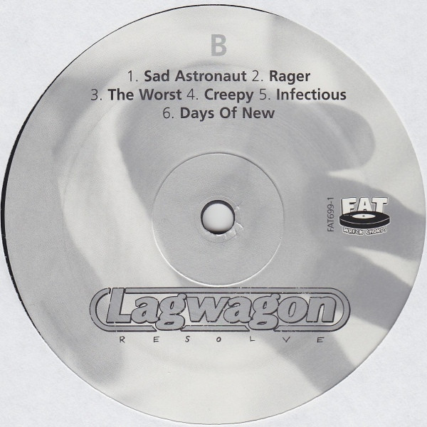 Lagwagon - Resolve | Fat Wreck Chords (FAT699-1) - 4 Lagwagon - Resolve | Fat Wreck Chords (FAT699-1) - 4