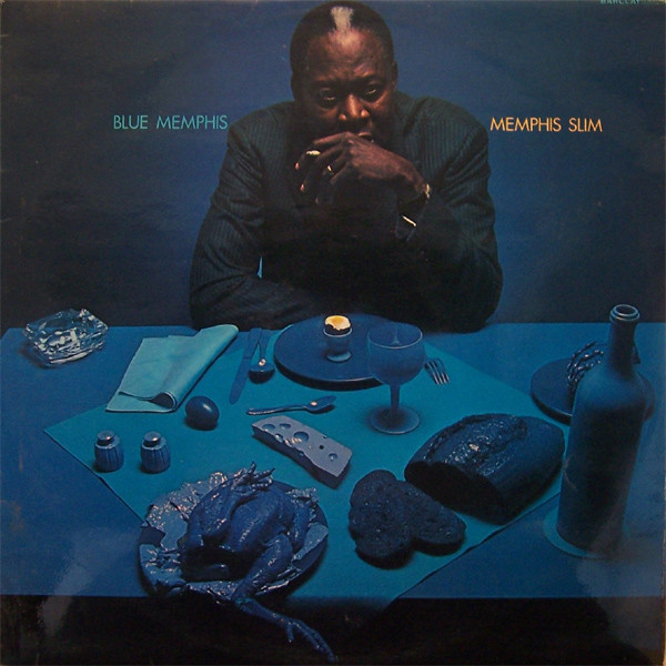 Memphis Slim - Blue Memphis | Barclay (920 214) - main