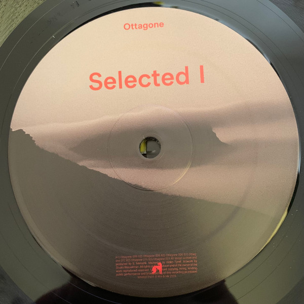 Ottagone - Selected I | Will & Ink (WNKOTTS01) - main