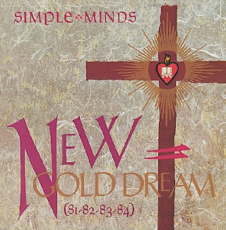 Simple Minds - New Gold Dream (81-82-83-84) | Virgin (70087) - main