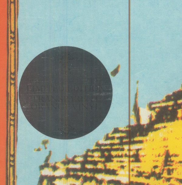 Crime & The City Solution - Paradise Discotheque LP | Mute (LSTUMM78) - 3