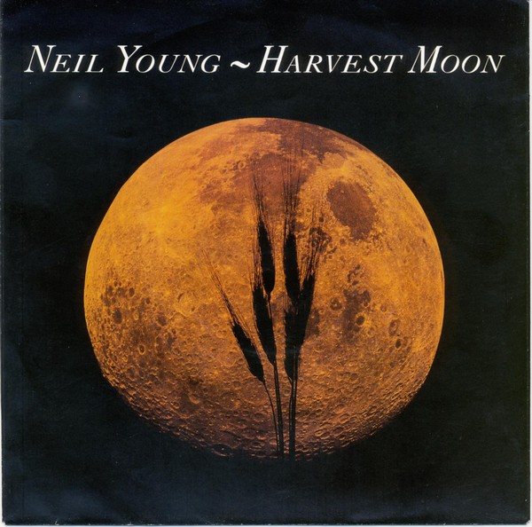 Neil Young - Harvest Moon | Reprise Records (5439-18685-7) - main