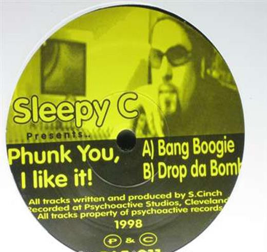 Phunk You, I Like It!