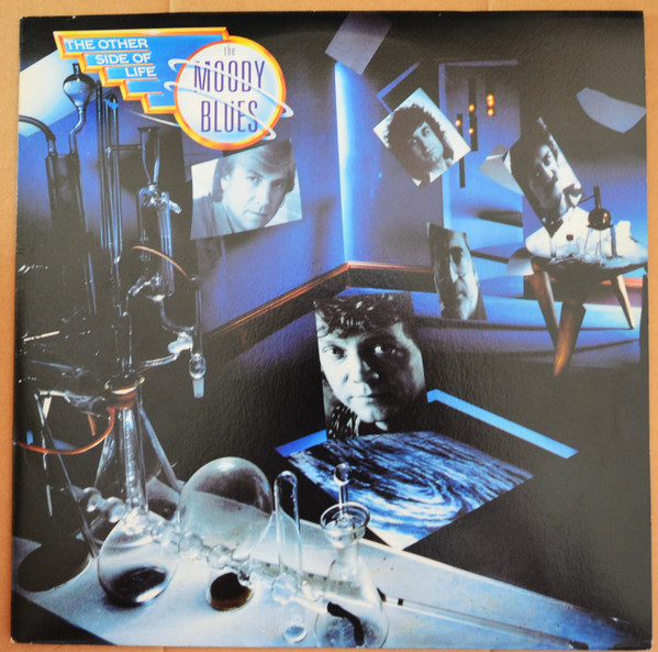 The Moody Blues - The Other Side Of Life | Polydor (829 179-1)