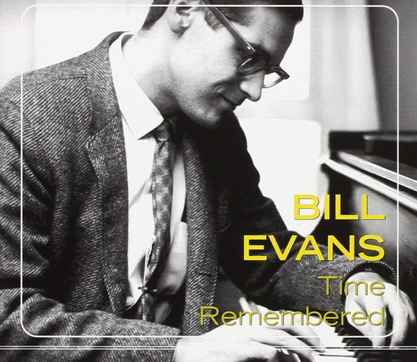 Bill Evans - Time Remembered | Get Back (GET2031) - main