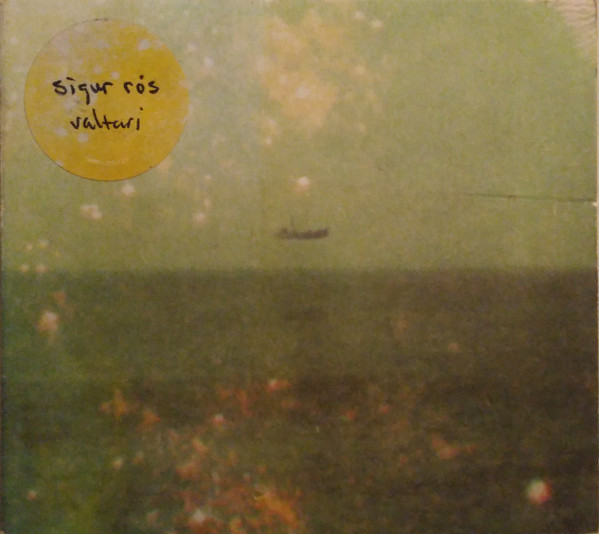 Sigur Rós - Valtari | Parlophone (50999 6 23555 2 0) - 2