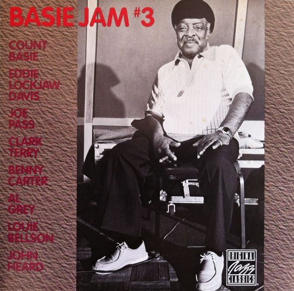 Count Basie - Basie Jam #3 | Original Jazz Classics (00025218668729)