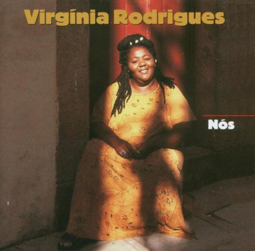 Virginia Rodrigues - Nós | Hannibal Records (HNCD 1448) - main Virginia Rodrigues - Nós | Hannibal Records (HNCD 1448) - main