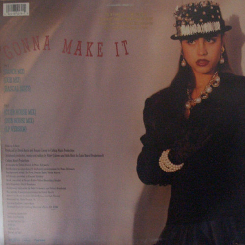 Safire - Gonna Make It | Cutting Records (874 279-1)