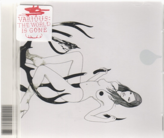 Various Production - The World Is Gone | XL Recordings (XL CD 204) - main