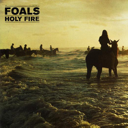 Foals - Holy Fire | Warner Records (825646522248) - main Foals - Holy Fire | Warner Records (825646522248) - main