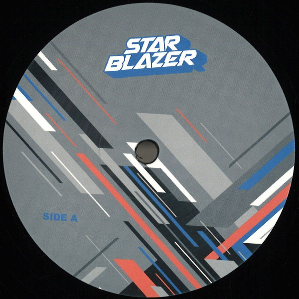 Tommaso Pizzelli - Dark Cometa Ep | STAR BLAZER (SB005) - main