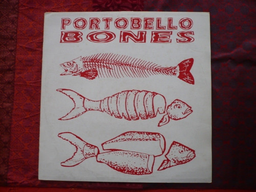 Portobello Bones - Portobello Bones | Forked Tongues (FK 002)