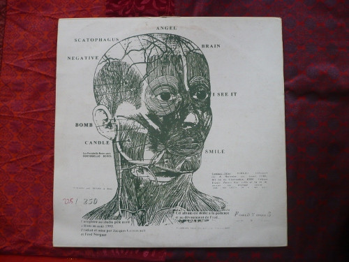 Portobello Bones - Portobello Bones | Forked Tongues (FK 002) - 2