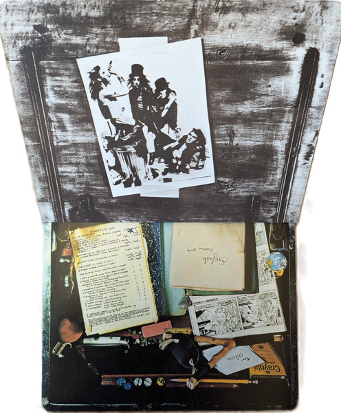Alice Cooper - School's Out | Warner Bros. Records (K 56007) - 2 Alice Cooper - School's Out | Warner Bros. Records (K 56007) - 2