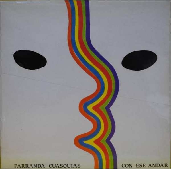 Parranda Cuasquias - Con Ese Andar | Producciones Twins (T 3069)