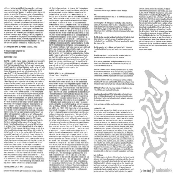 Latyrx - The Album | Solesides (SS008) - 4 Latyrx - The Album | Solesides (SS008) - 4