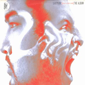 Latyrx - The Album | Solesides (SS008) Latyrx - The Album | Solesides (SS008)