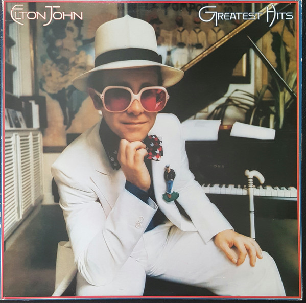 Elton John - Greatest Hits | DJM Records (DJH20442)