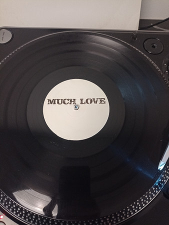 Together - So Much Love To Give (Double Funk Mix) | DF (DF001) - main