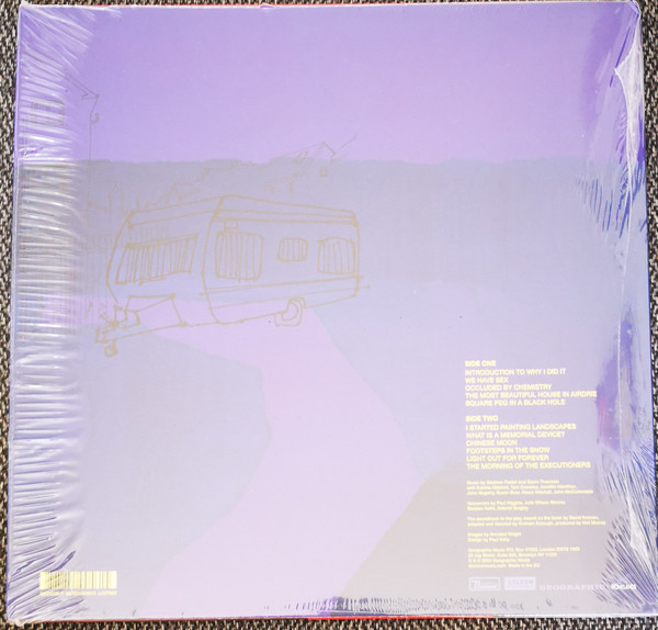 Stephen Pastel And Gavin Thomson - This Is Memorial Device | Geographic (GEOG56LP) - 2 Stephen Pastel And Gavin Thomson - This Is Memorial Device | Geographic (GEOG56LP) - 2