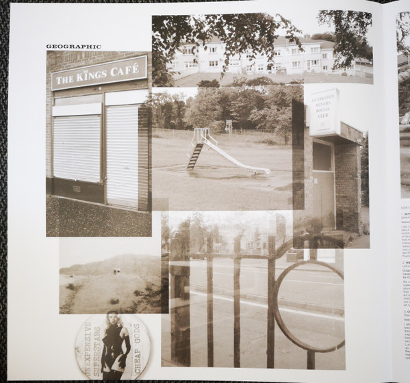 Stephen Pastel And Gavin Thomson - This Is Memorial Device | Geographic (GEOG56LP) - 4 Stephen Pastel And Gavin Thomson - This Is Memorial Device | Geographic (GEOG56LP) - 4