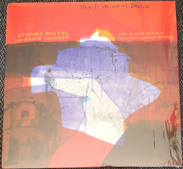 Stephen Pastel And Gavin Thomson - This Is Memorial Device | Geographic (GEOG56LP)