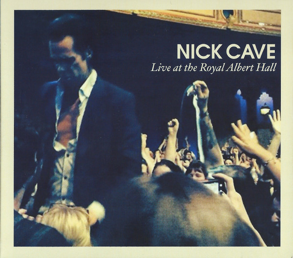 Nick Cave - Live At The Royal Albert Hall | Live Here Now (NCLHN2CD) - main