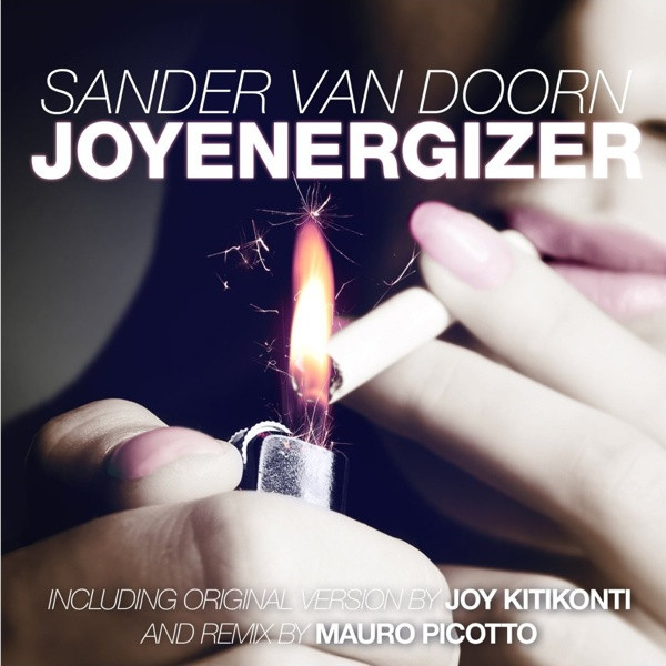 Sander Van Doorn - Joyenergizer | ZYX Music (ZYX 1084-12)