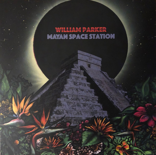 William Parker - Mayan Space Station | AUM Fidelity (AUM115-1) - main