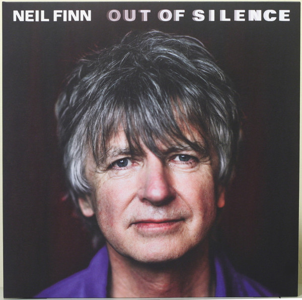 Neil Finn - Out Of Silence | Lester Records (LRNF0016LP) - main