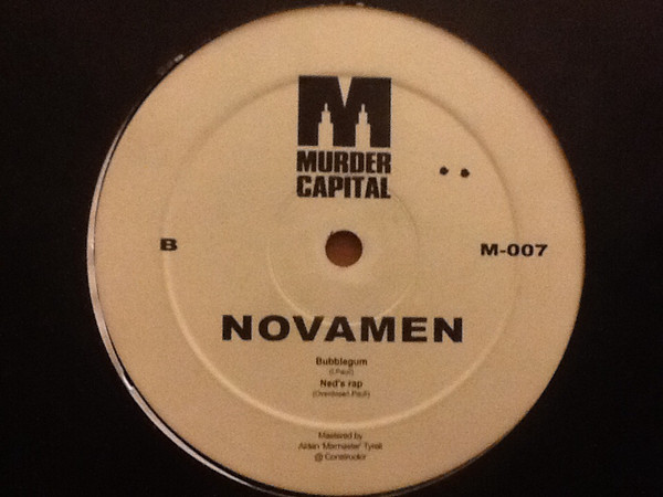 Novamen - Murdercapital Mentality | Murder Capital (M-007) - main