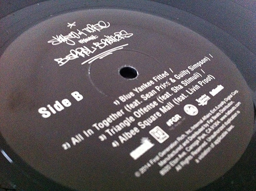 Skyzoo & Torae - Barrel Brothers | First Generation Rich, Inc. (ERE142) - 4 Skyzoo & Torae - Barrel Brothers | First Generation Rich, Inc. (ERE142) - 4