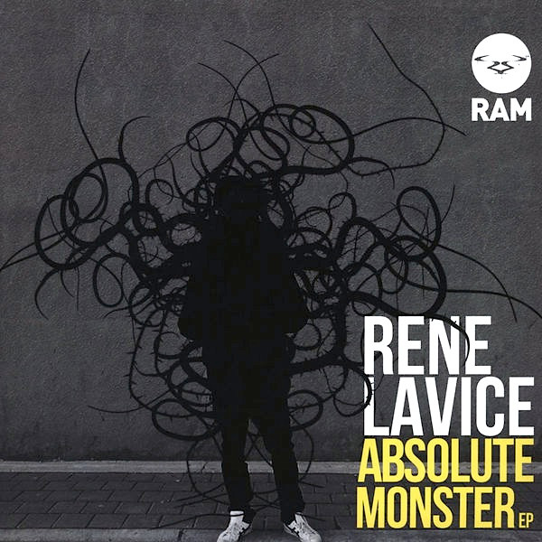 Rene LaVice - Absolute Monster EP | RAM Records (RAMM119) - main