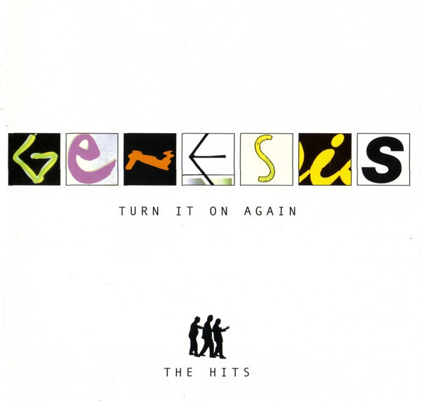 Genesis - Turn It On Again (The Hits) | Atlantic (83244-2) - main