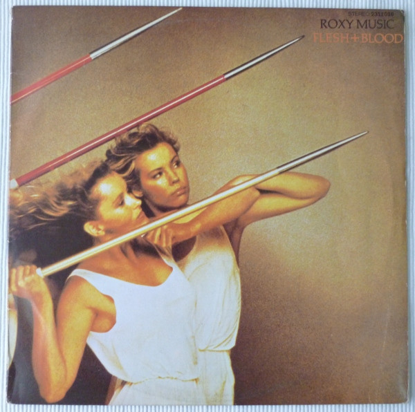 Roxy Music - Flesh + Blood | Polydor (2311 018)