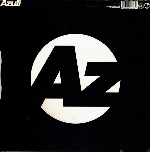 LoveRush - Luv 2 See Ya (Dancin) | Azuli Records (AZNY128R) - 4