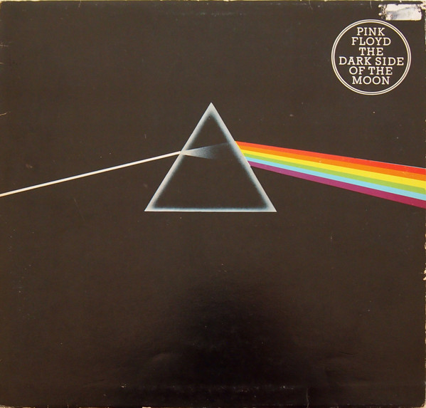 Pink Floyd - The Dark Side Of The Moon | Harvest (SHVL 804) - main
