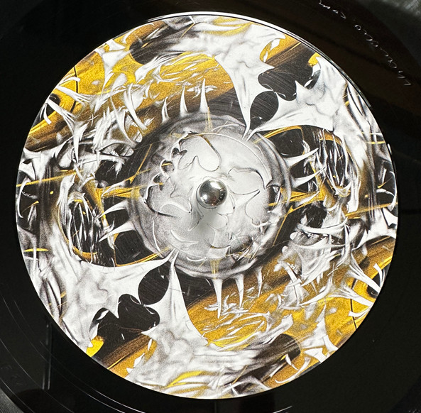 Automation Traveler - Being Content | Sonic Fader Recordings (SFR100EP) - 3