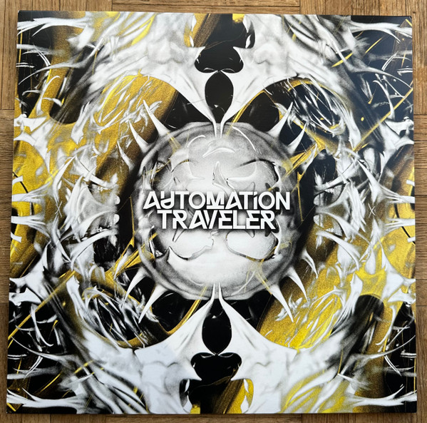 Automation Traveler - Being Content | Sonic Fader Recordings (SFR100EP) - main