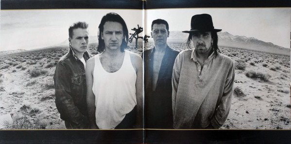 U2 - The Joshua Tree | Island Records (670.4011) - 2 U2 - The Joshua Tree | Island Records (670.4011) - 2