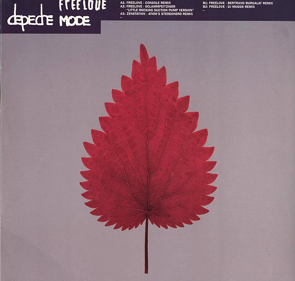 Depeche Mode - Freelove | Mute (P12BONG32)