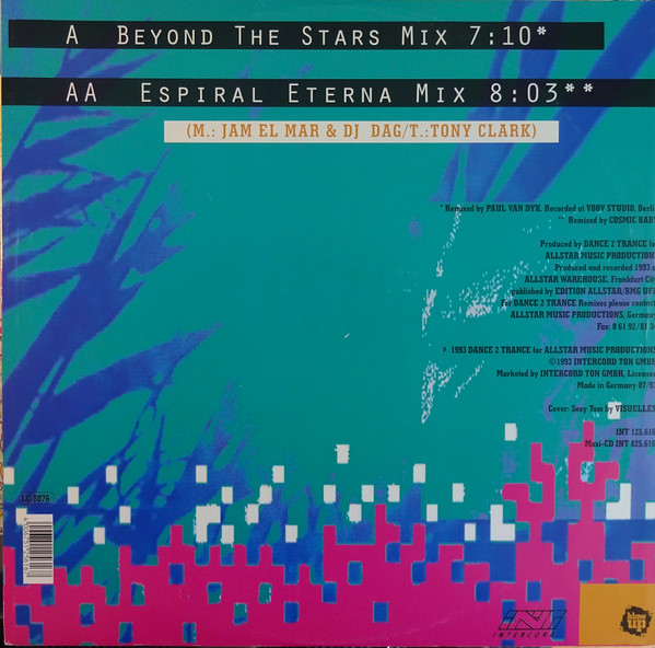 Dance 2 Trance - Take A Free Fall - Remixes | Blow Up (INT 125.616) - 2 Dance 2 Trance - Take A Free Fall - Remixes | Blow Up (INT 125.616) - 2