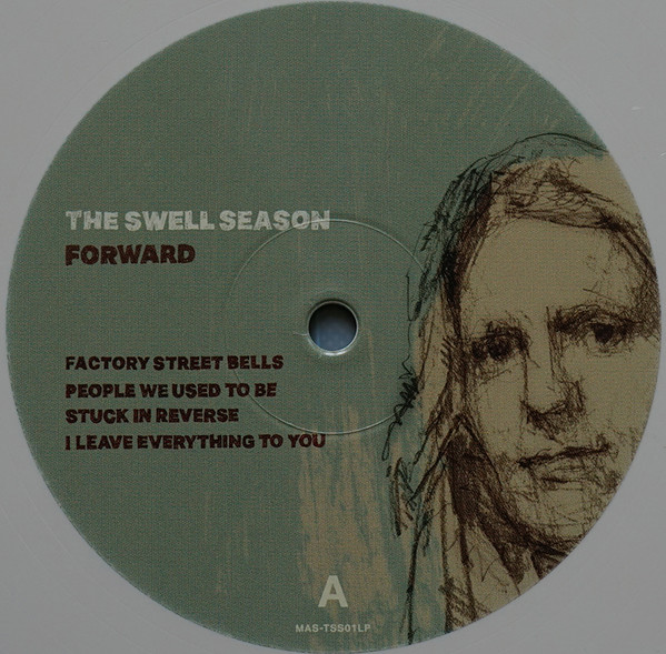 The Swell Season - Forward | Masterkey Sounds (MAS-TSS01LP) - 3 The Swell Season - Forward | Masterkey Sounds (MAS-TSS01LP) - 3