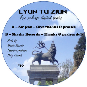 Sir Jean - Give Thanks And Praises | Livity Records (LyonToZion007)