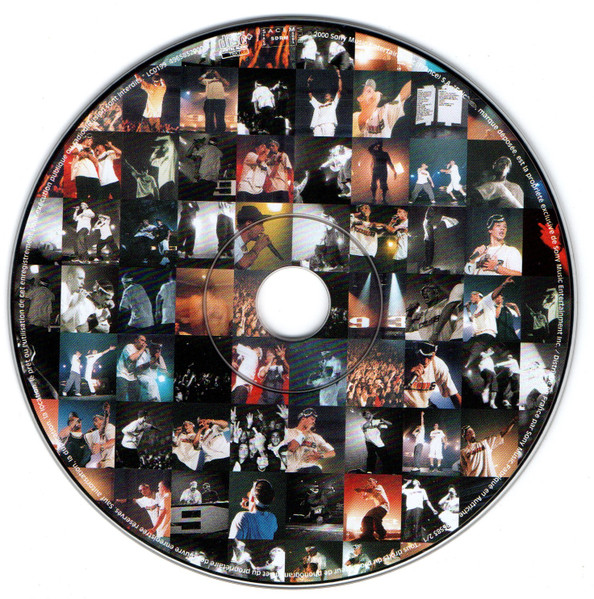 Suprême NTM - Live (Du Monde De Demain A Pose Ton Gun) | Epic (EPC 496583 2) - 3 Suprême NTM - Live (Du Monde De Demain A Pose Ton Gun) | Epic (EPC 496583 2) - 3