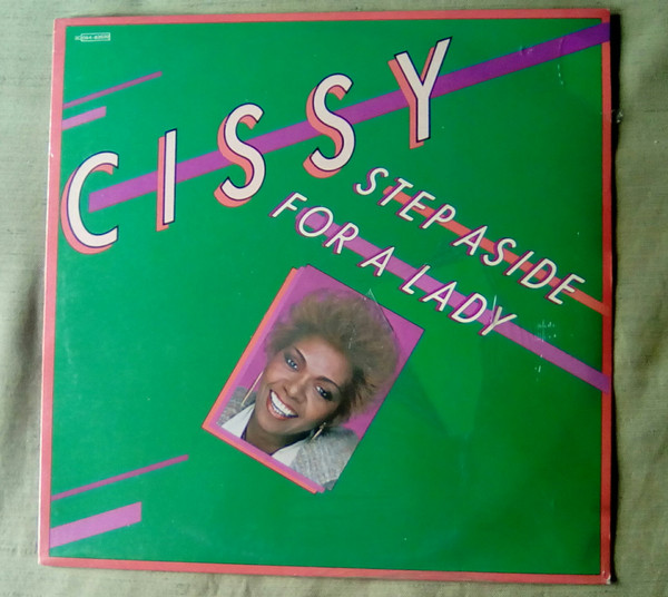 Cissy Houston - Step Aside For A Lady | EMI (3C 064-63520)