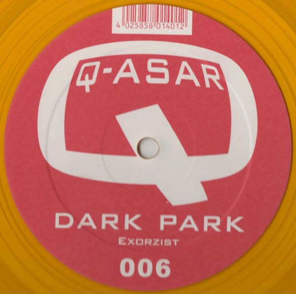 Dark Park - Exorzist | Q-Asar (QAS-006) - 2
