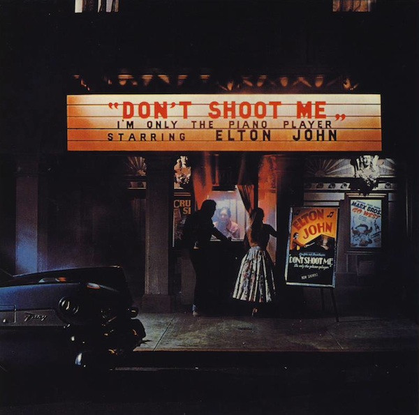 Elton John - Don't Shoot Me I'm Only The Piano Player CD | Mercury (UICY-9106) - 2 Elton John - Don't Shoot Me I'm Only The Piano Player CD | Mercury (UICY-9106) - 2